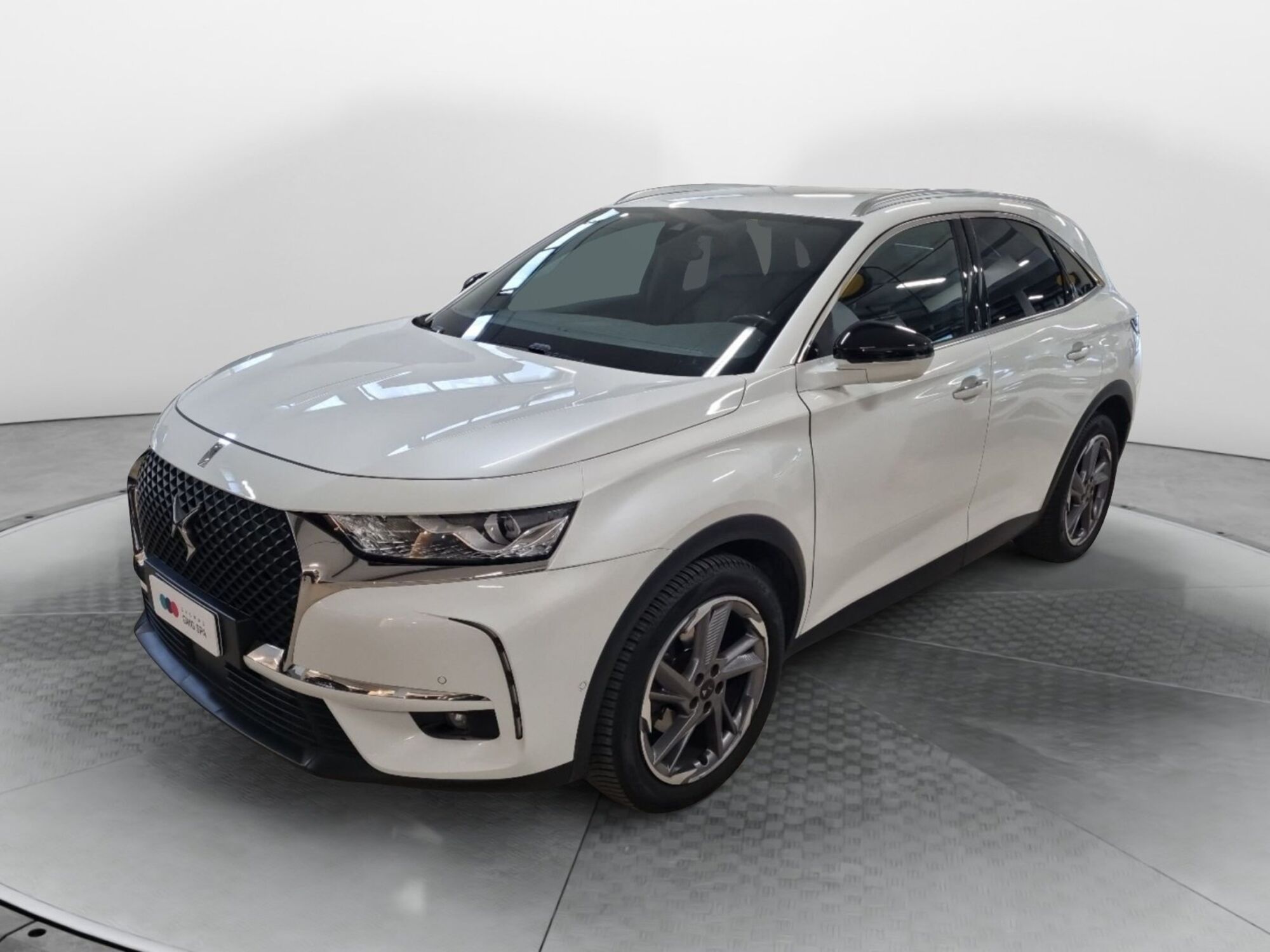 Ds DS 7 DS 7 Crossback BlueHDi 130 Grand Chic del 2020 usata a Firenze