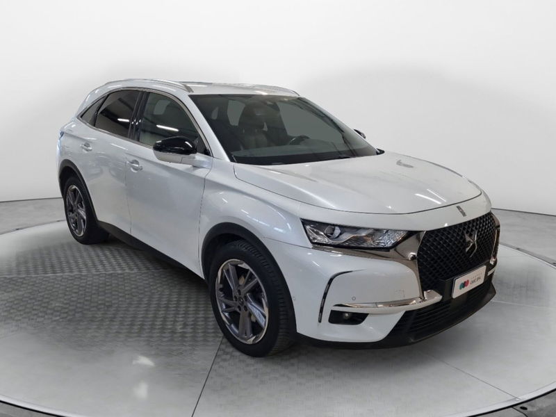 Ds DS 7 DS 7 Crossback BlueHDi 130 aut. Grand Chic  del 2020 usata a Firenze