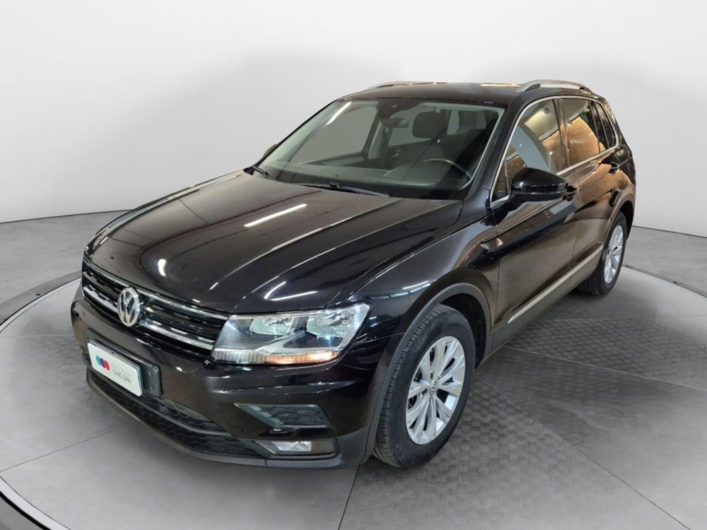 Volkswagen Tiguan usata a Firenze