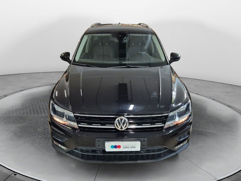 Volkswagen Tiguan usata a Firenze (3)