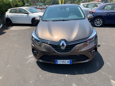 Renault Clio TCe 130 CV EDC FAP 5 porte Initiale Paris del 2020 usata a San Gregorio di Catania