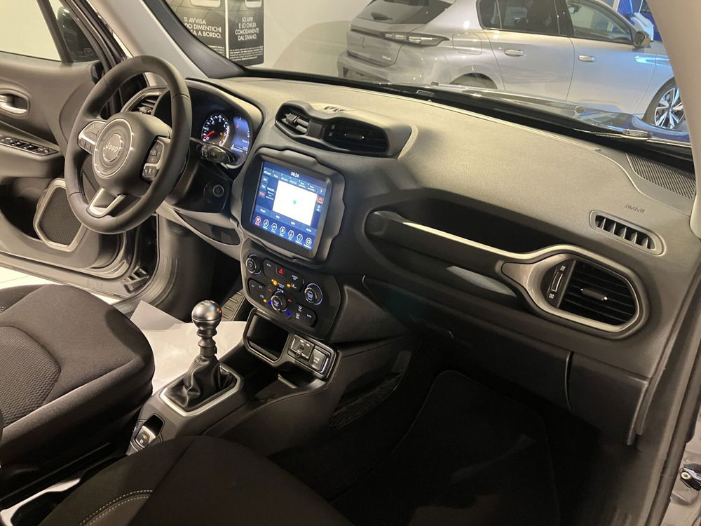 Jeep Renegade usata a Parma (16)