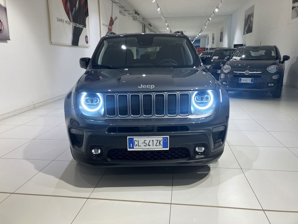 Jeep Renegade usata a Parma (2)