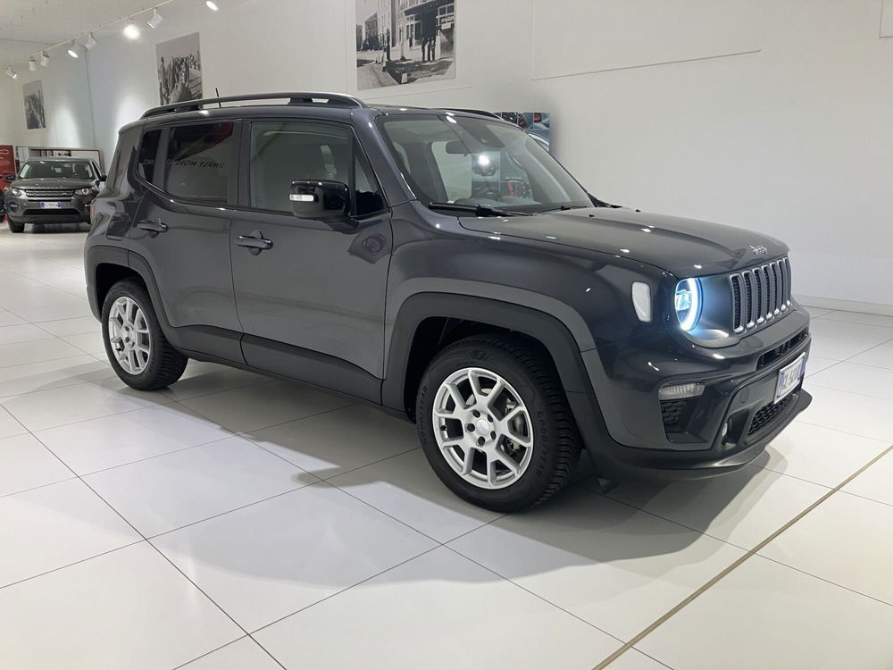 Jeep Renegade usata a Parma (3)