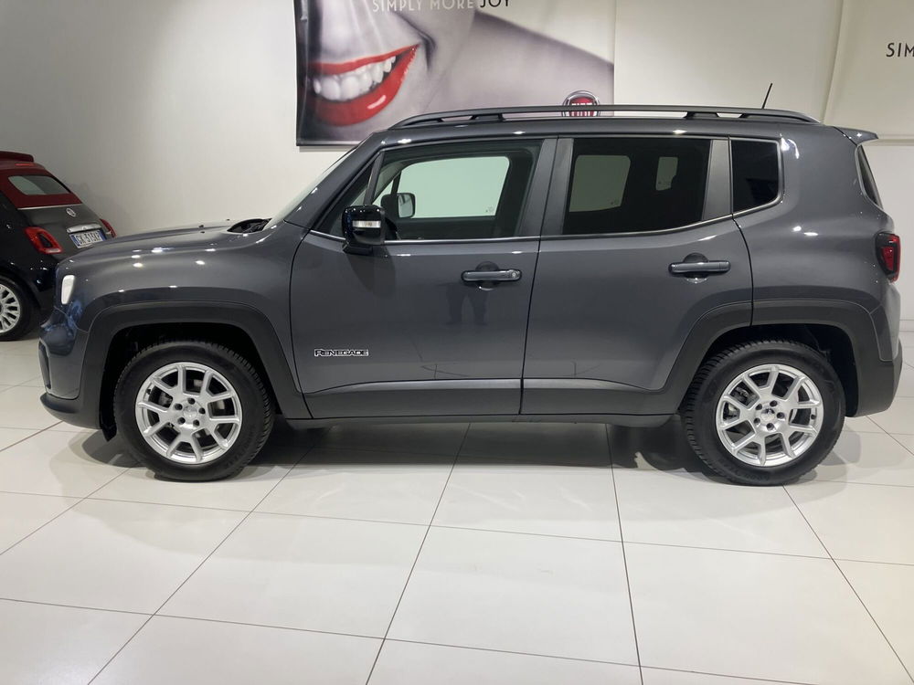 Jeep Renegade usata a Parma (4)