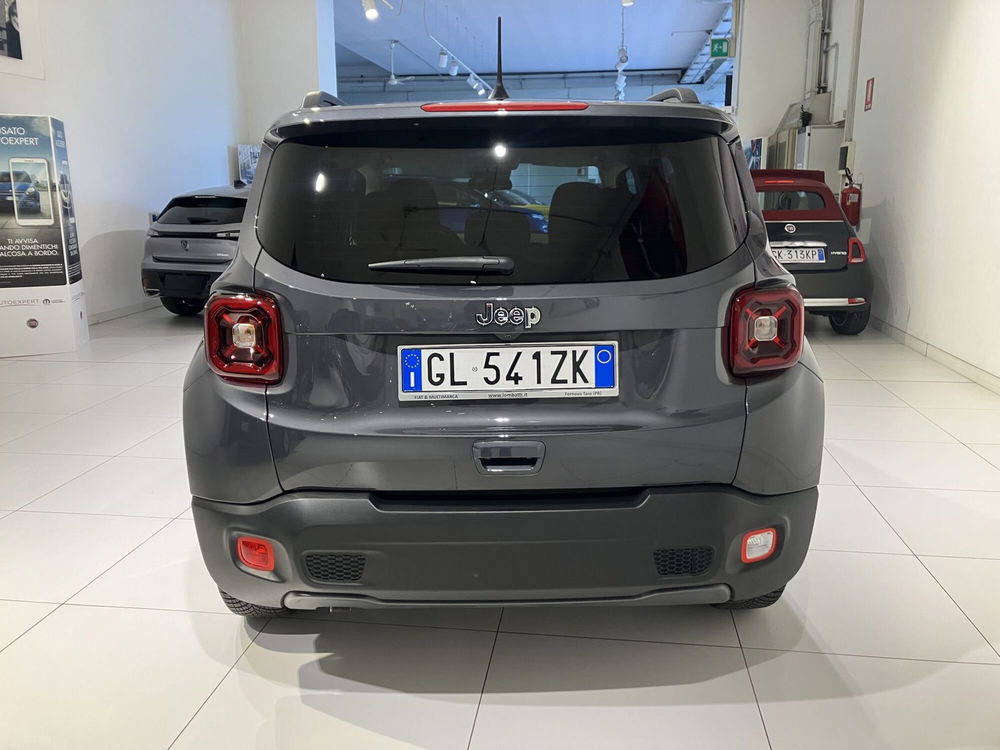 Jeep Renegade usata a Parma (5)