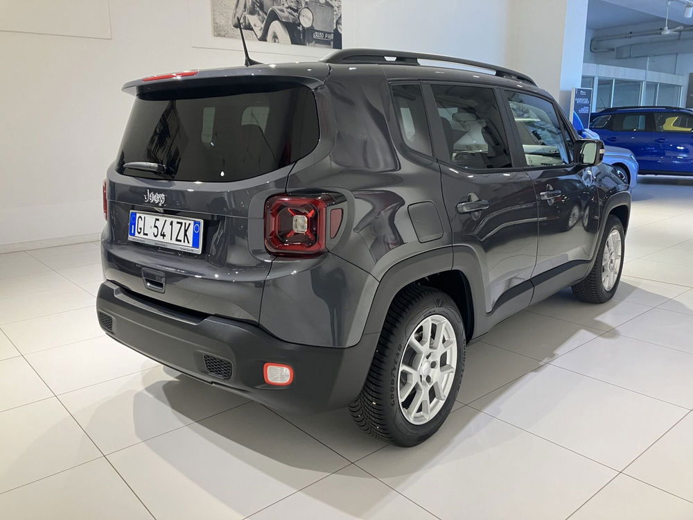 Jeep Renegade usata a Parma (6)