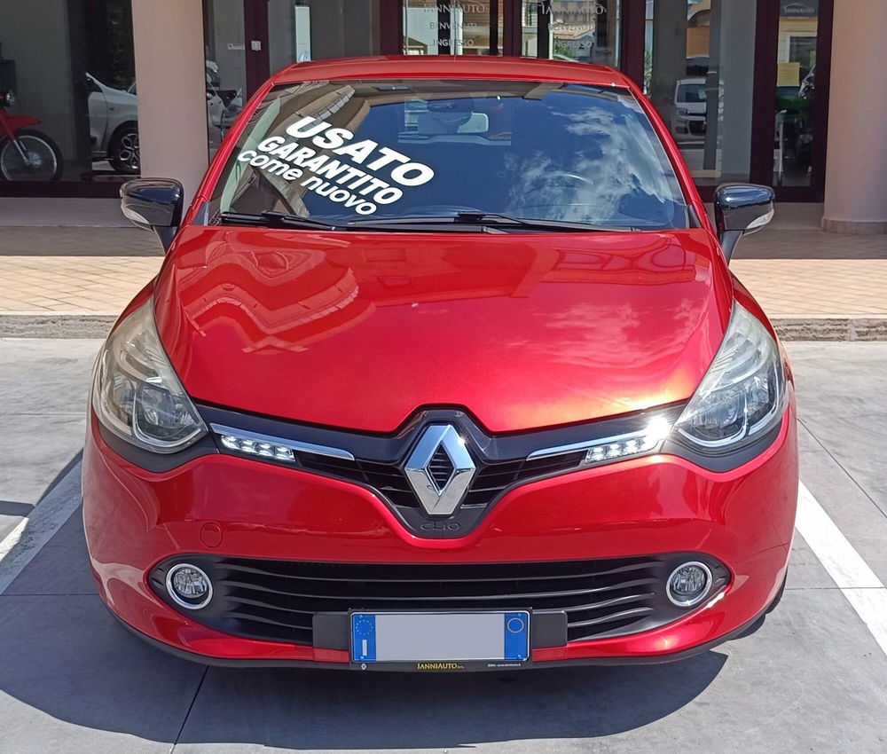 Renault Clio usata a Frosinone