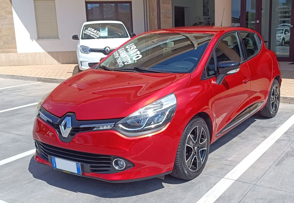 Renault Clio usata a Frosinone (2)