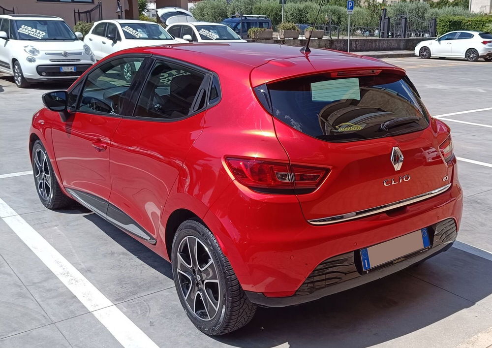 Renault Clio usata a Frosinone (4)