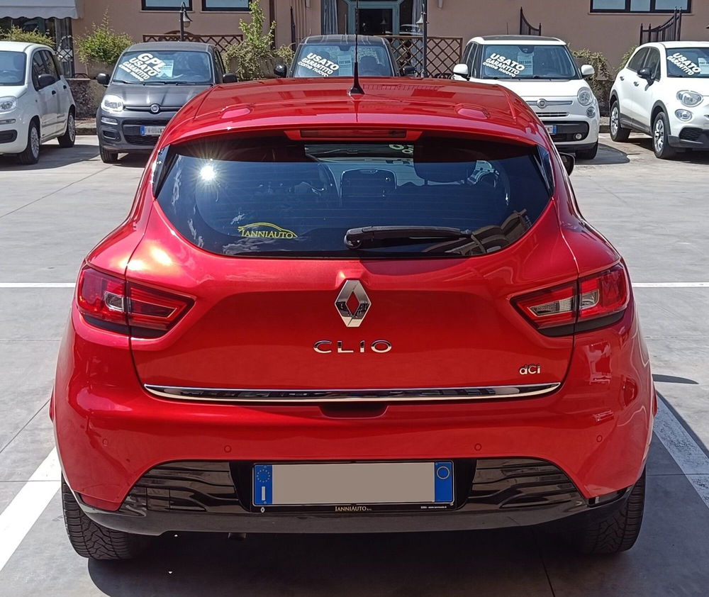 Renault Clio usata a Frosinone (5)