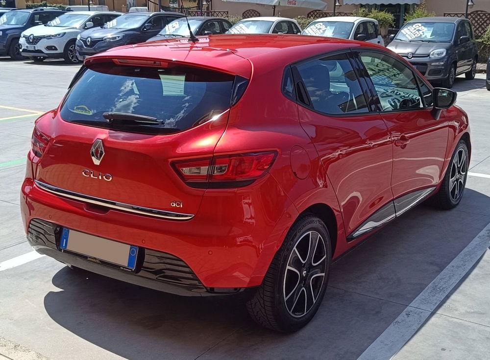 Renault Clio usata a Frosinone (6)