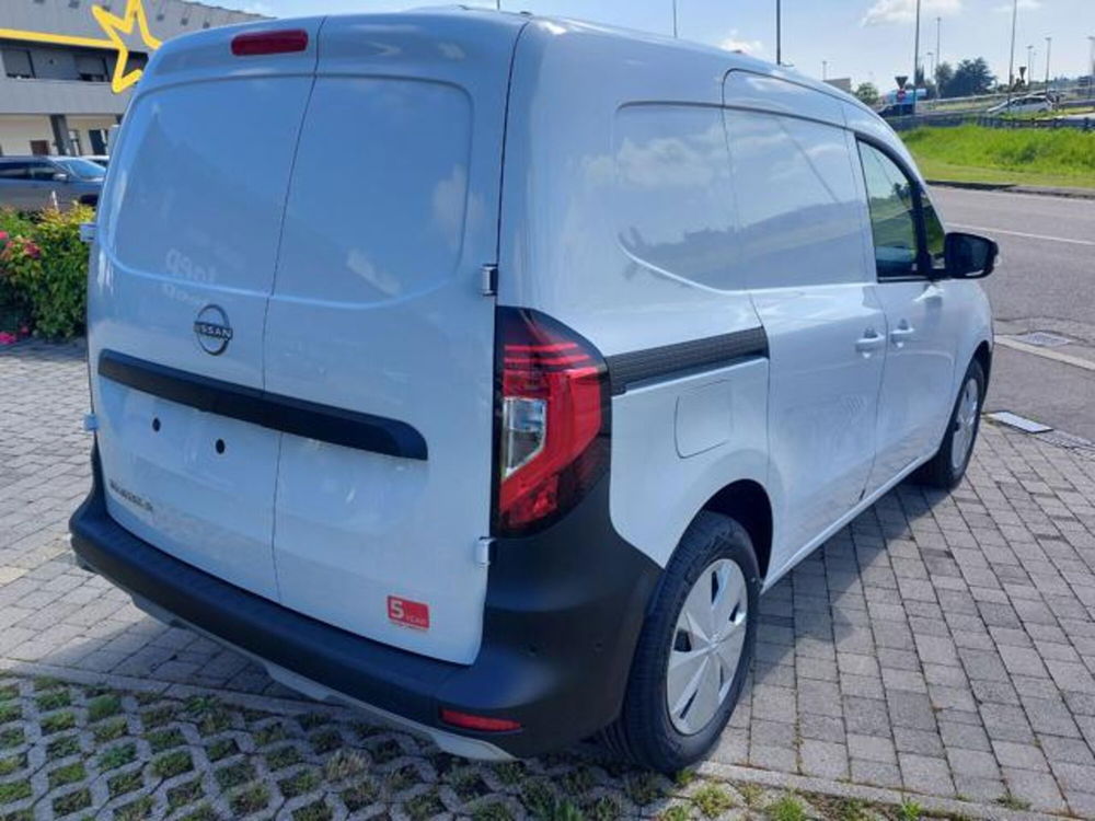 Nissan Townstar nuova a Padova (3)