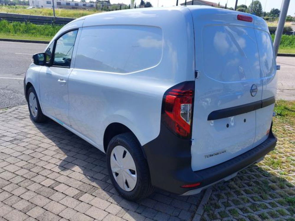 Nissan Townstar nuova a Padova (4)