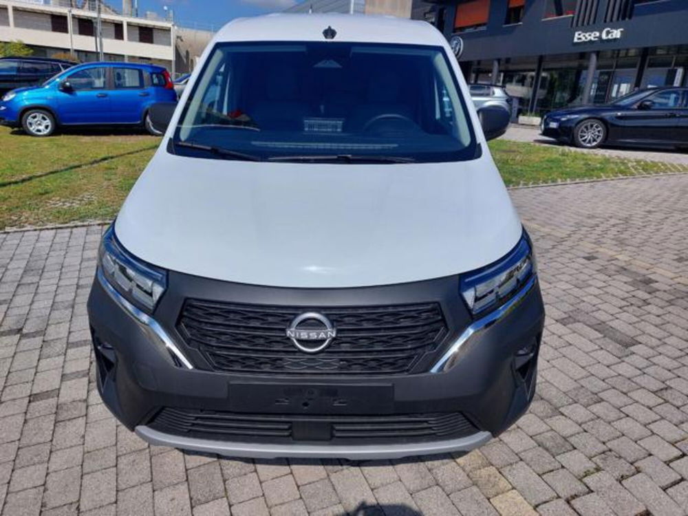 Nissan Townstar nuova a Padova (7)