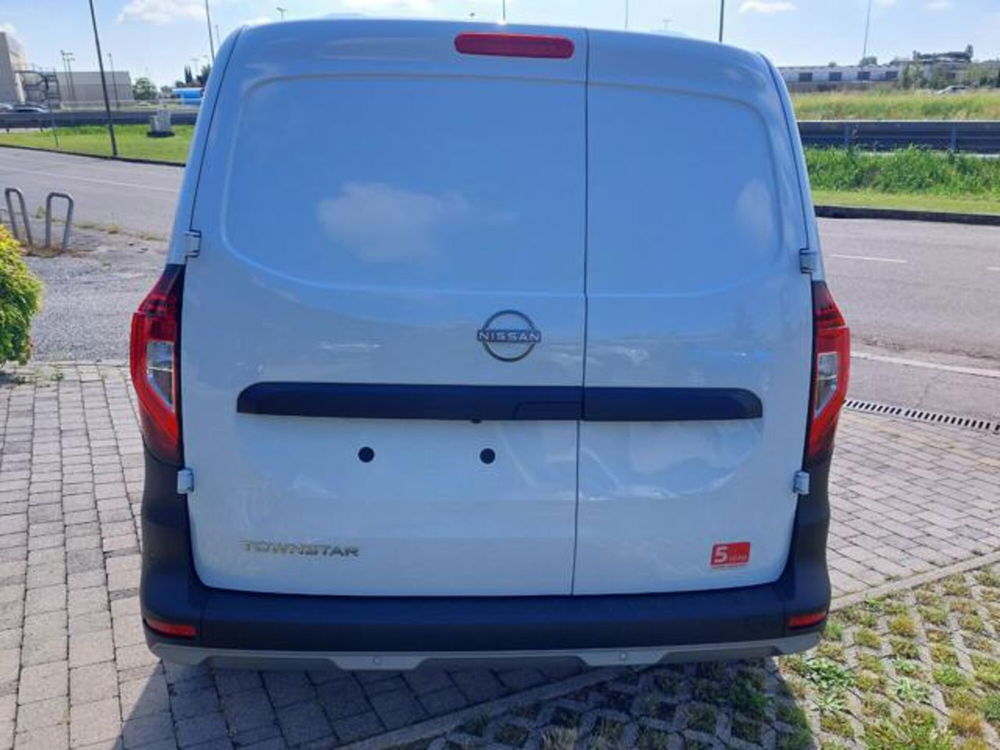 Nissan Townstar nuova a Padova (8)