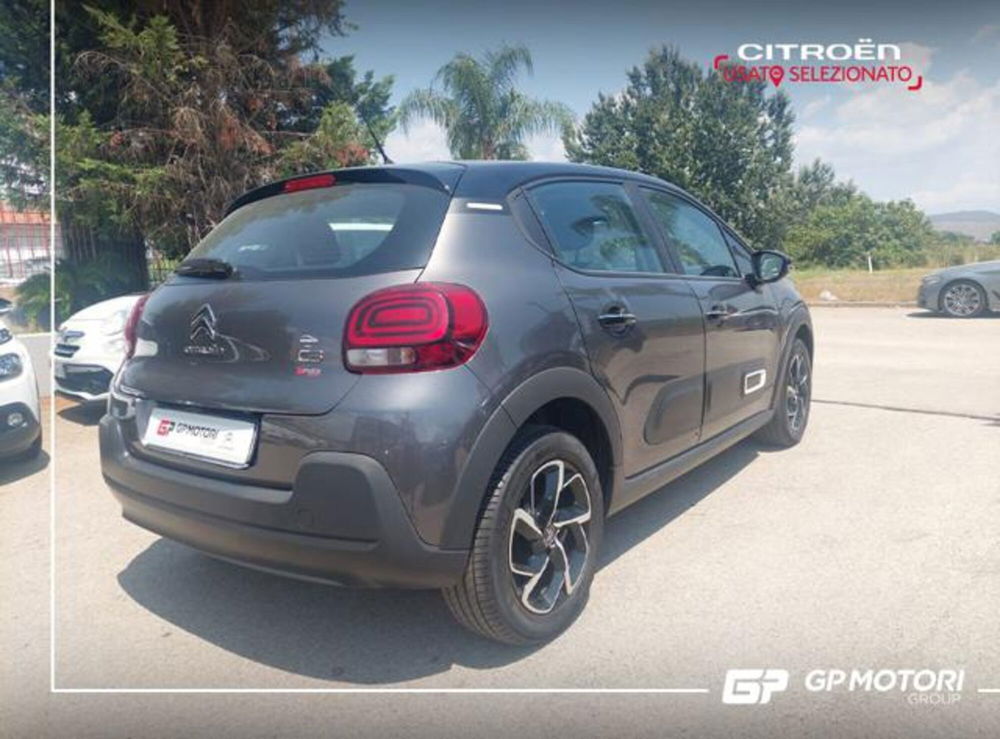 Citroen C3 usata a Caserta (3)