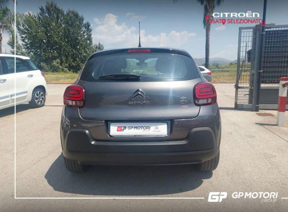 Citroen C3 usata a Caserta (4)