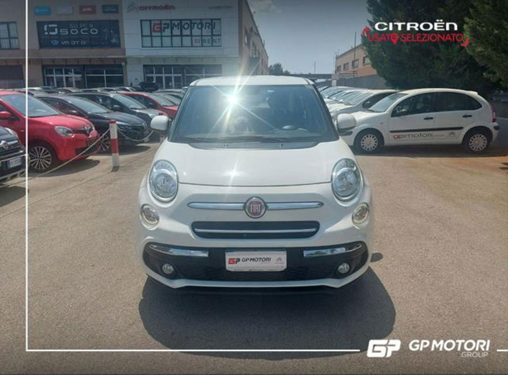 Fiat 500L usata a Caserta