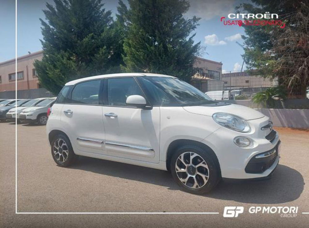 Fiat 500L usata a Caserta (2)