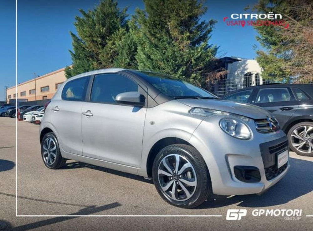 Citroen C1 usata a Caserta (2)