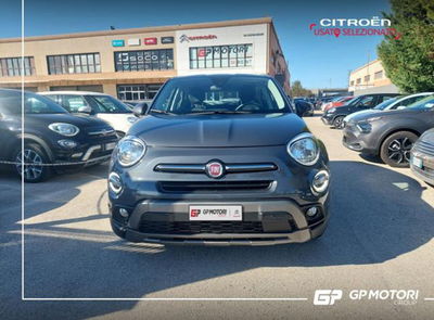 Fiat 500X 1.3 MultiJet 95 CV Business  del 2019 usata a Vitulazio