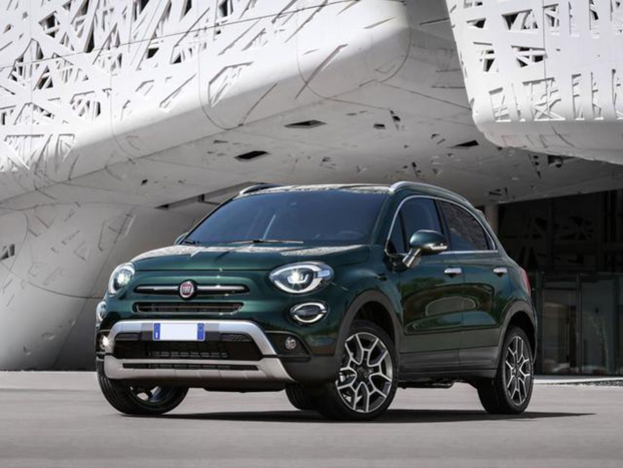 Fiat 500X 1.3 MultiJet 95 CV Business  del 2019 usata a Vitulazio