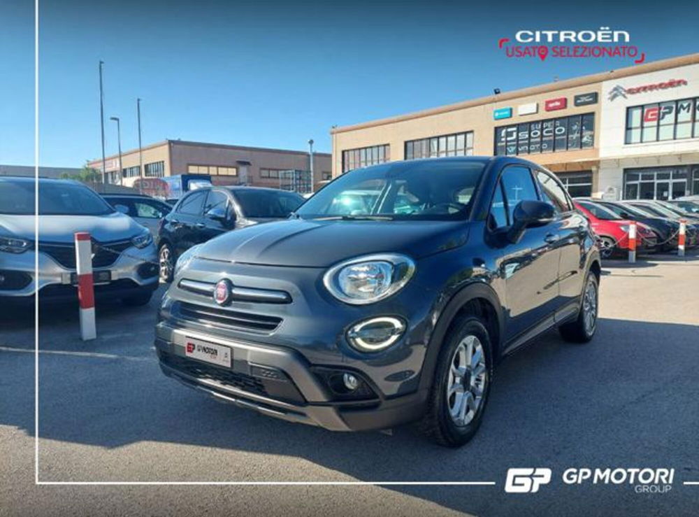 Fiat 500X usata a Caserta (3)