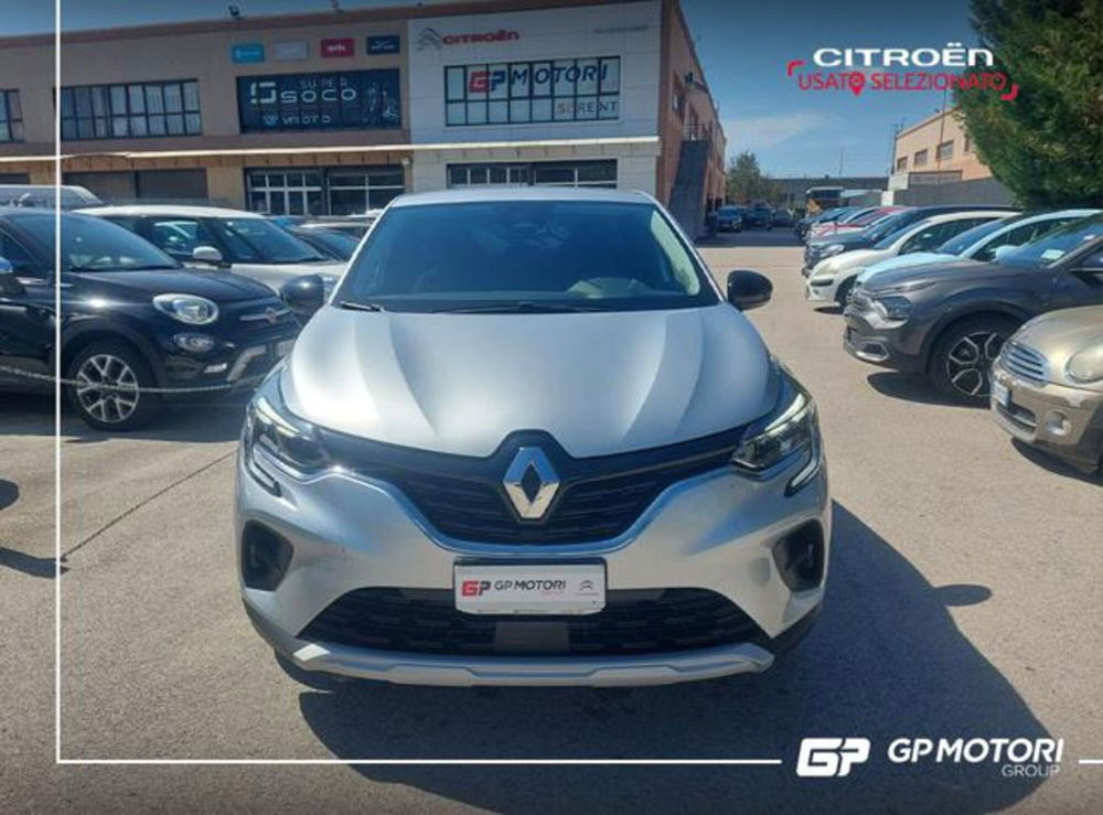 Renault Captur usata a Caserta