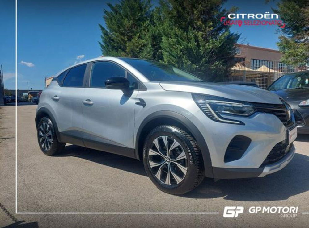 Renault Captur usata a Caserta (2)