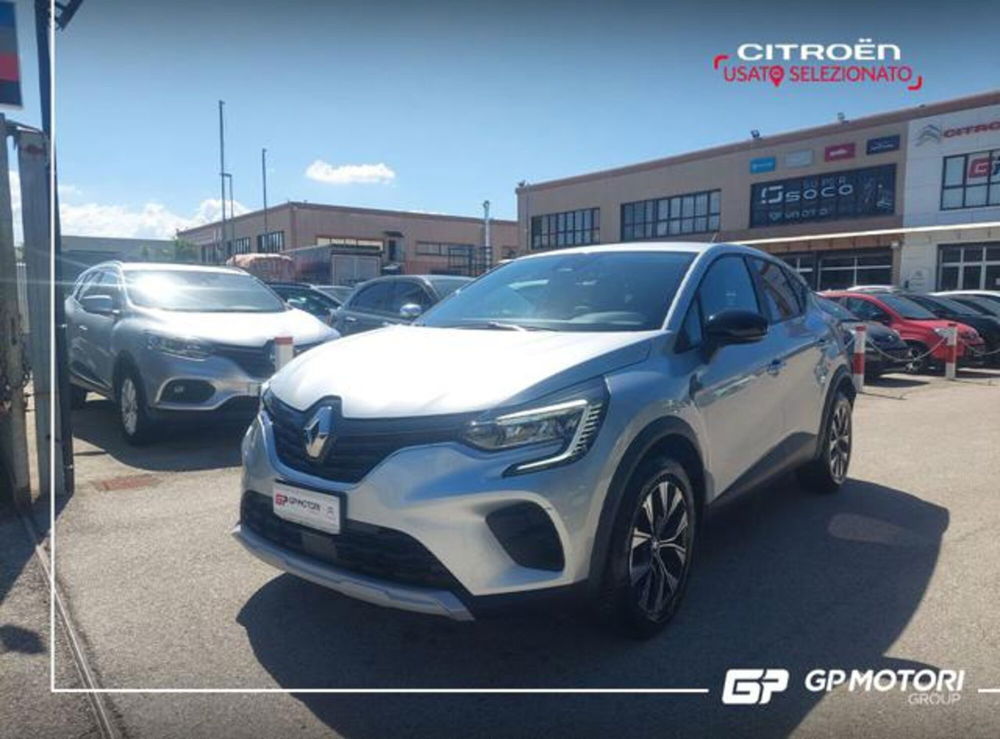 Renault Captur usata a Caserta (3)