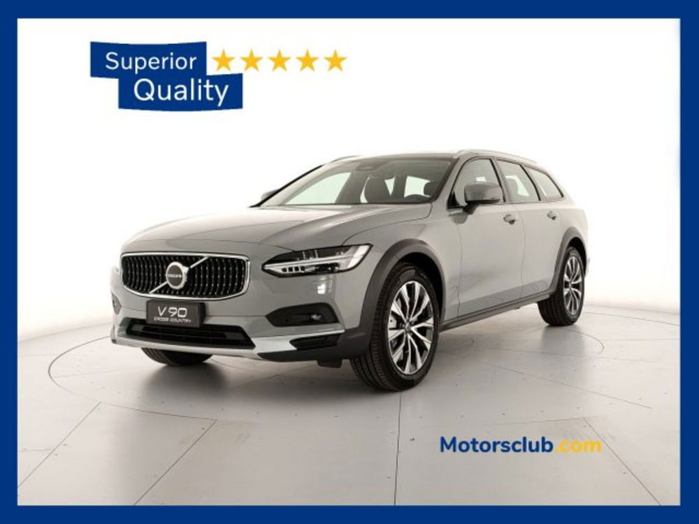 Volvo V90 Cross Country nuova a Modena