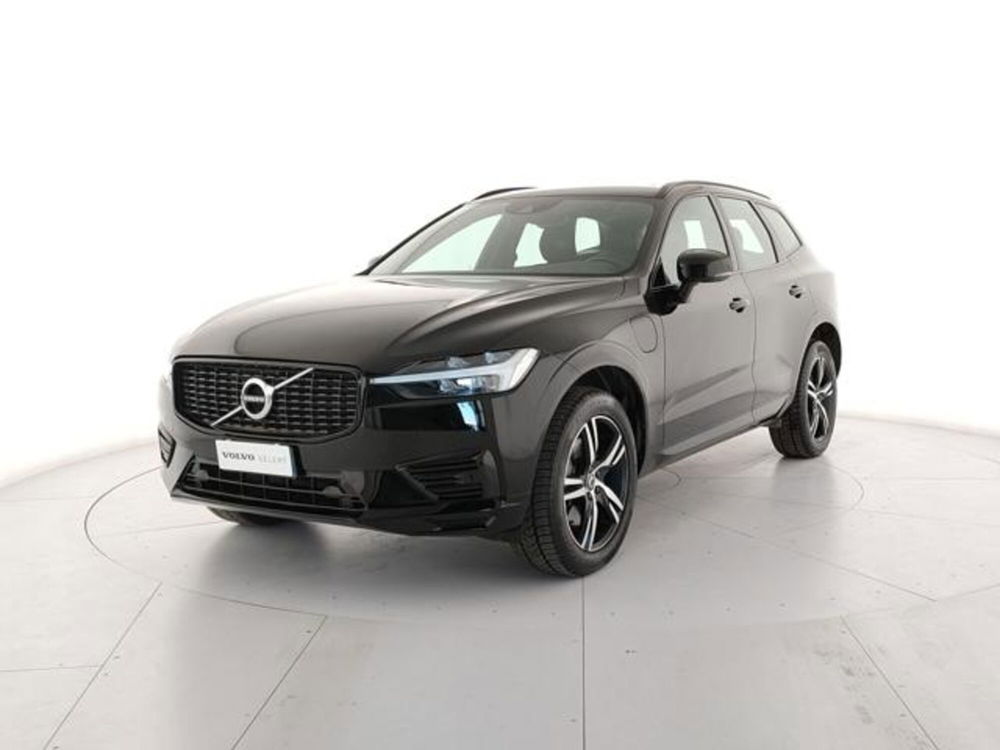 Volvo XC60 usata a Modena (2)