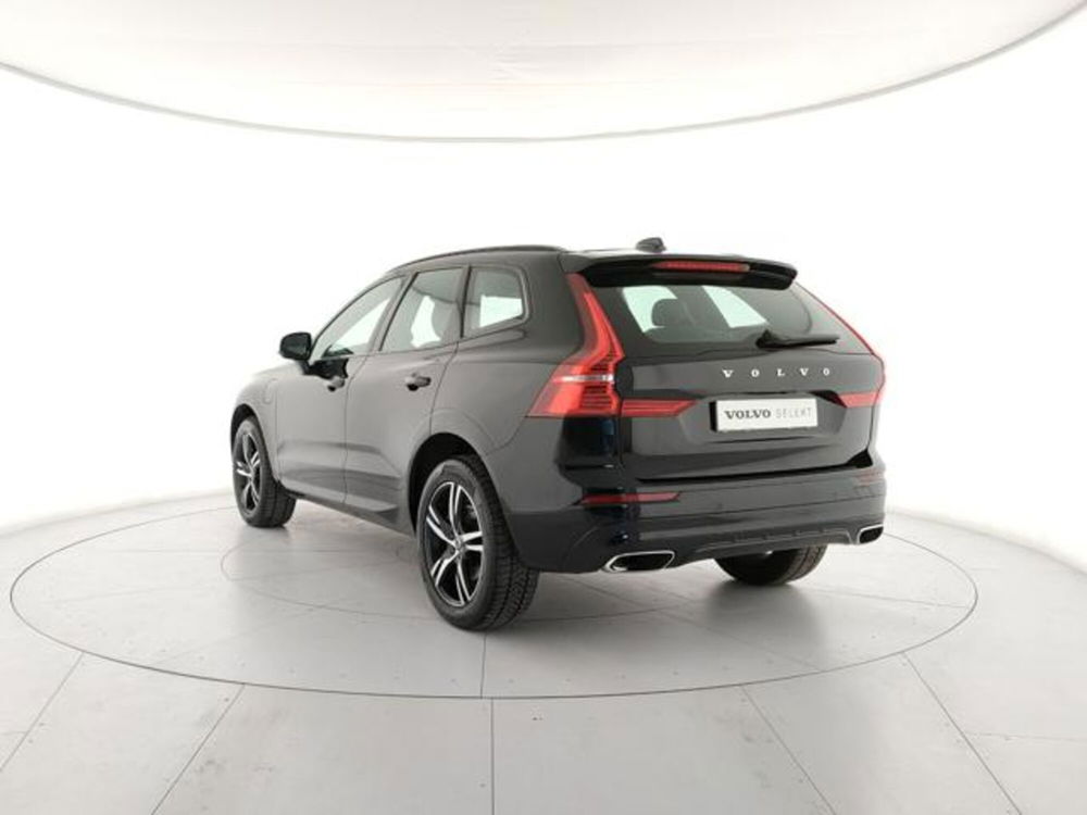 Volvo XC60 usata a Modena (3)