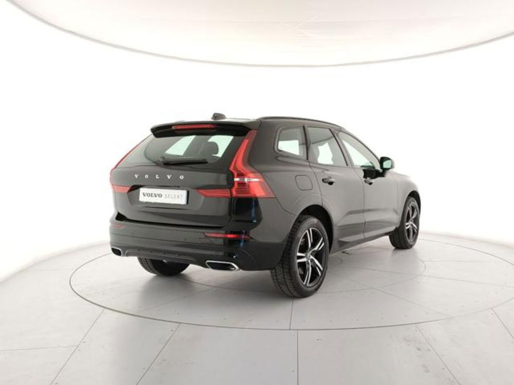 Volvo XC60 usata a Modena (5)