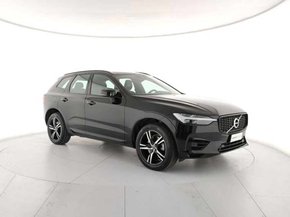 Volvo XC60 usata a Modena (6)