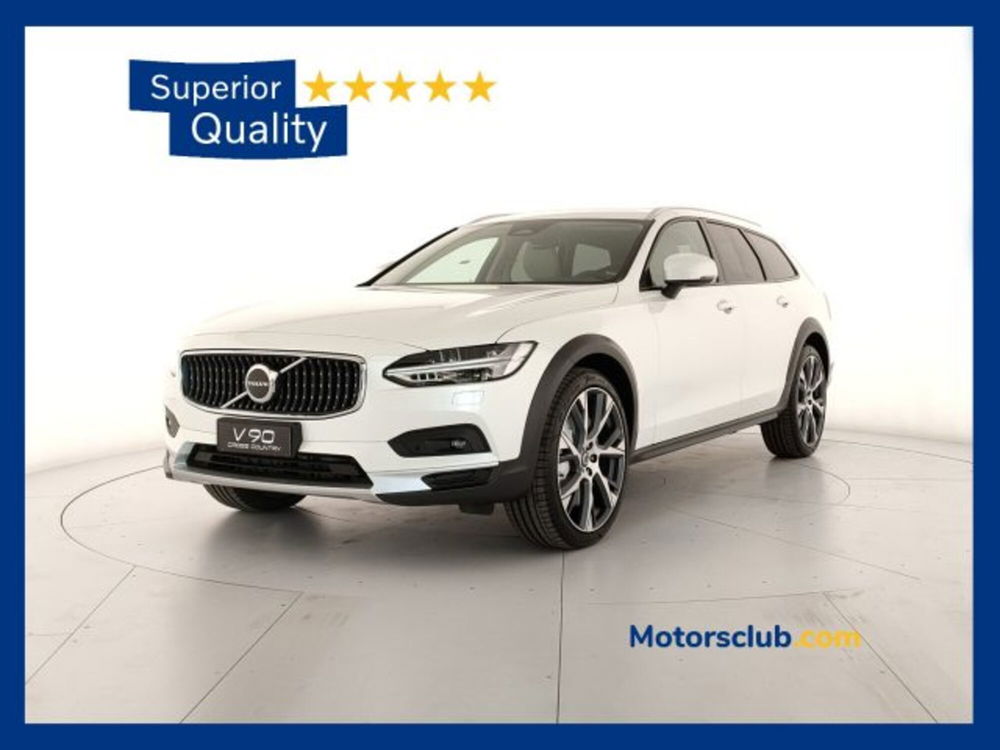 Volvo V90 Cross Country nuova a Modena