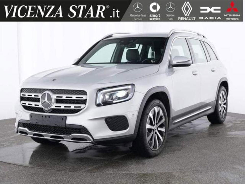 Mercedes-Benz GLB usata a Vicenza