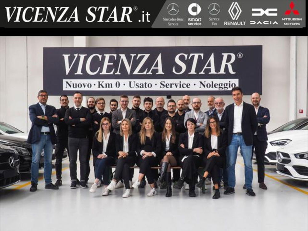 Mercedes-Benz GLB usata a Vicenza (14)