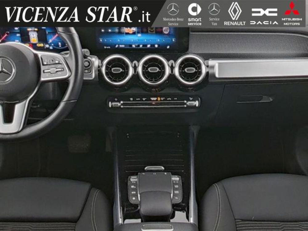 Mercedes-Benz GLB usata a Vicenza (5)