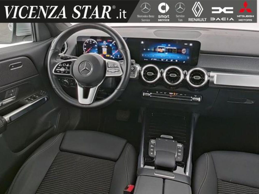 Mercedes-Benz GLB usata a Vicenza (6)