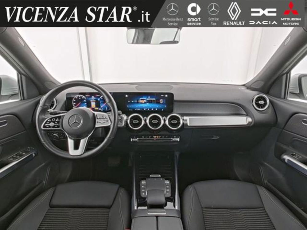 Mercedes-Benz GLB usata a Vicenza (7)