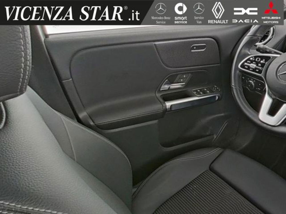 Mercedes-Benz GLB usata a Vicenza (8)