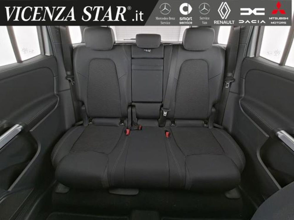 Mercedes-Benz GLB usata a Vicenza (9)