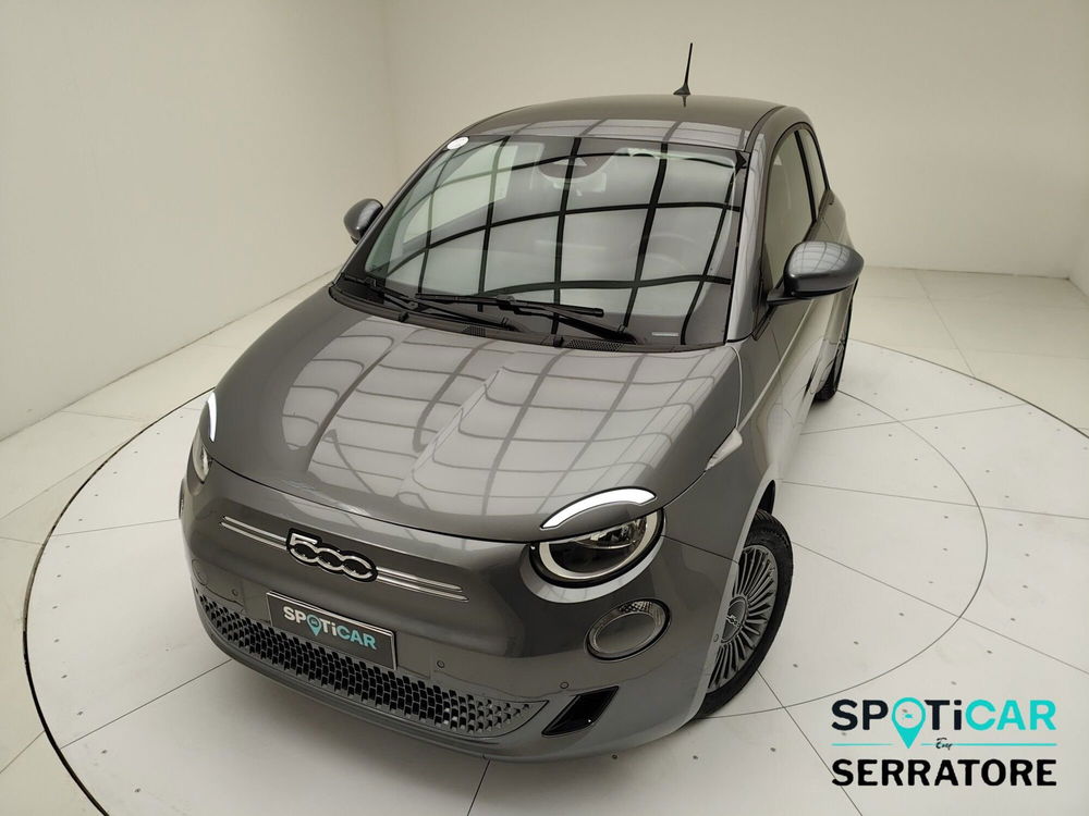 Fiat 500e usata a Como (15)