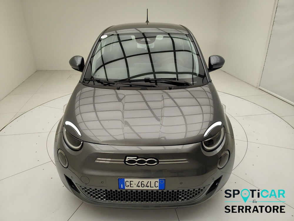 Fiat 500e usata a Como (2)