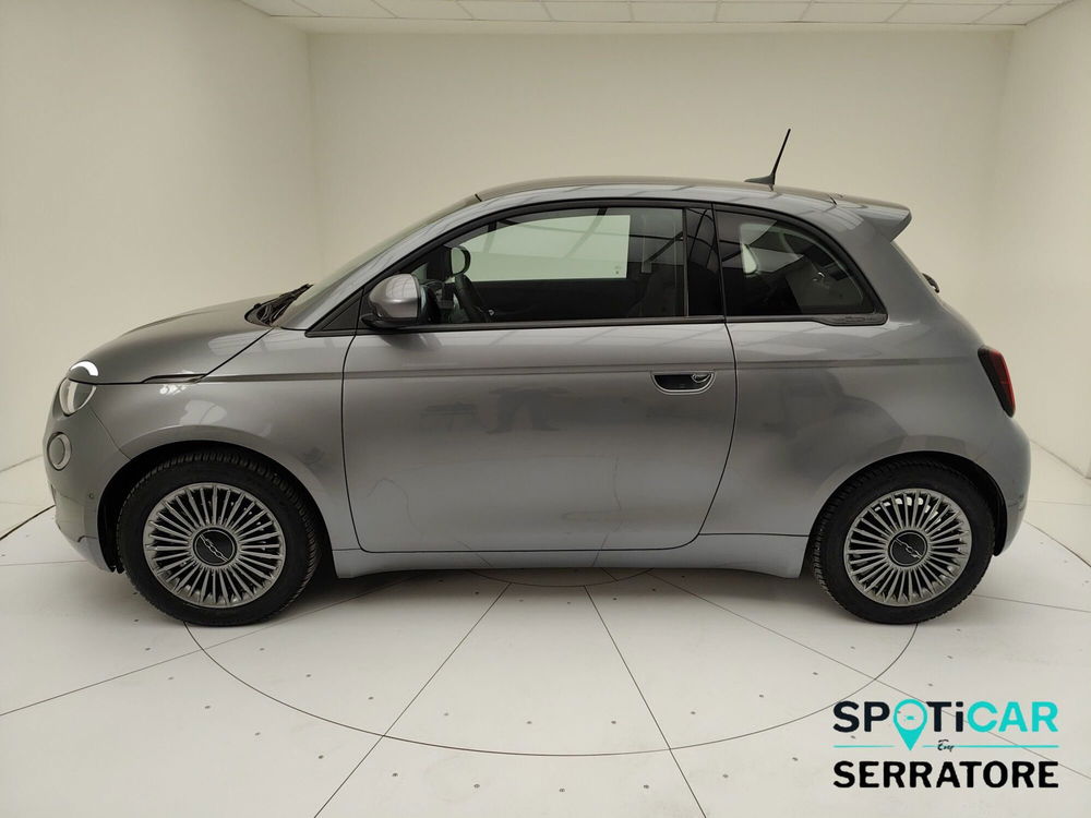 Fiat 500e usata a Como (4)