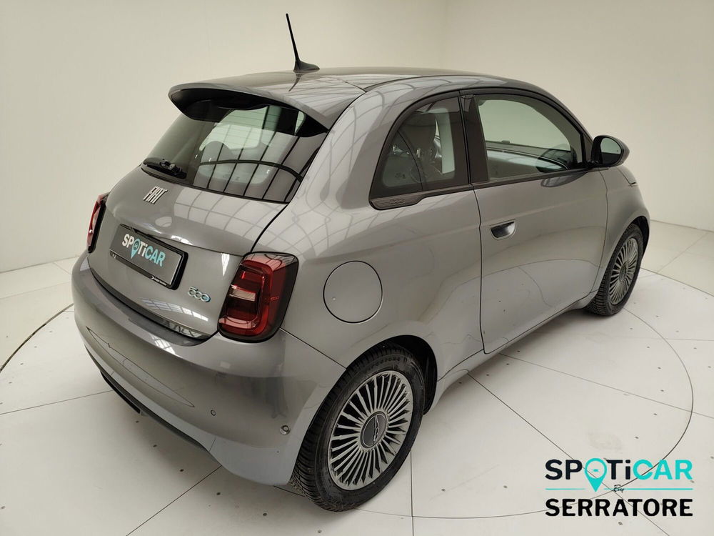 Fiat 500e usata a Como (5)