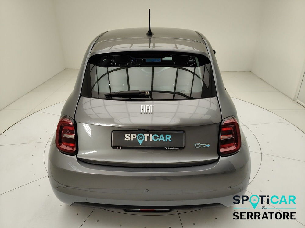 Fiat 500e usata a Como (7)