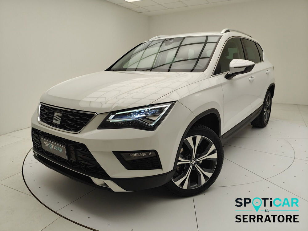 SEAT Ateca usata a Como